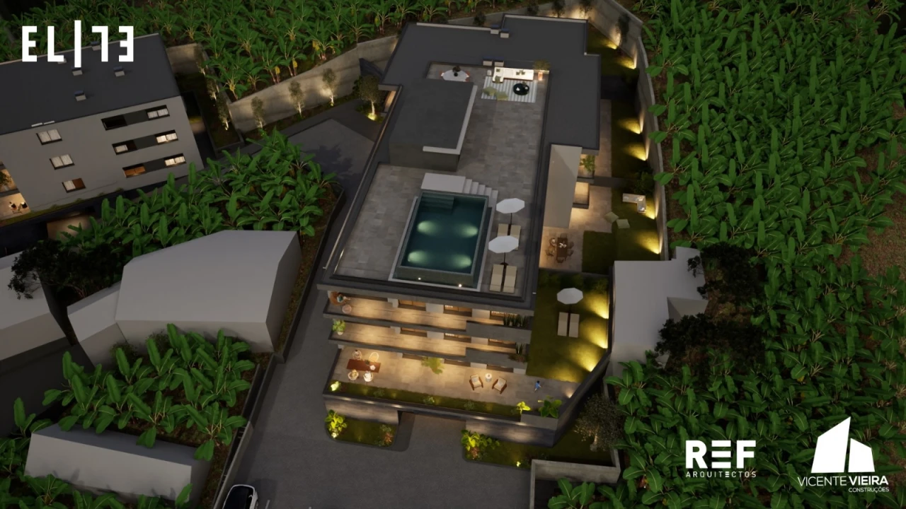 Apartamento T2 para Venda em Camara de Lobos Foto 15