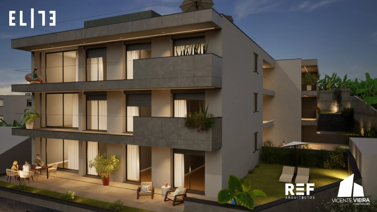 Apartamento T2 para Venda em Camara de Lobos Foto 8