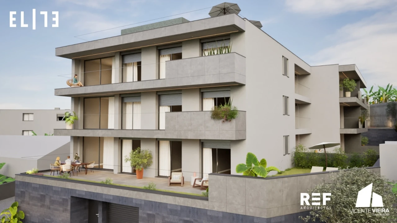 Apartamento T3 para Venda em Camara de Lobos Foto 8