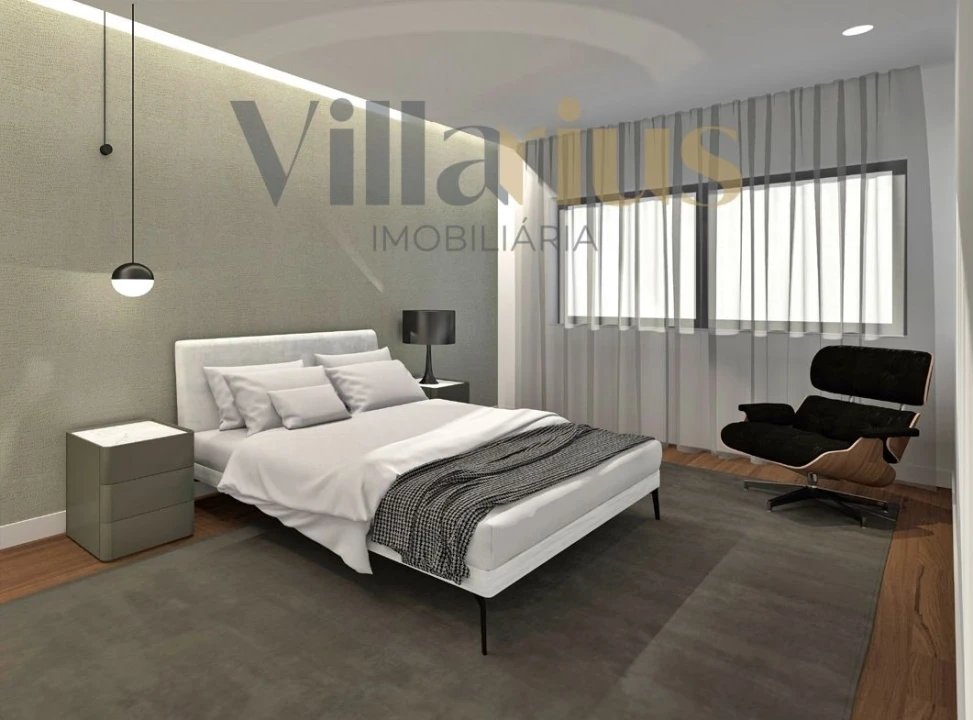 Apartamento T3 para Venda em Nossa Sra de Fatima Foto 1