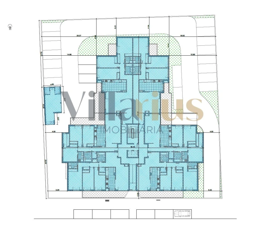 Apartamento T3 para Venda em Nossa Sra de Fatima Foto 27