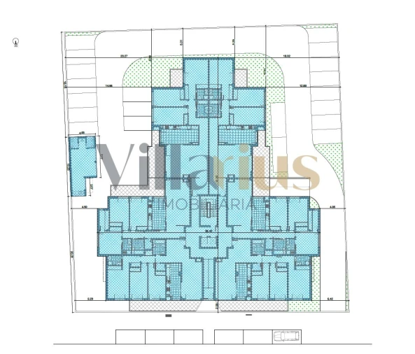 Apartamento T3 para Venda em Nossa Sra de Fatima Foto 27