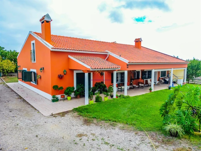 Quinta T3 para Venda em Gambia-Pontes-Alto da Guerra Foto 2