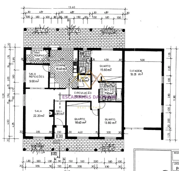 Quinta T3 para Venda em Gambia-Pontes-Alto da Guerra Foto 34