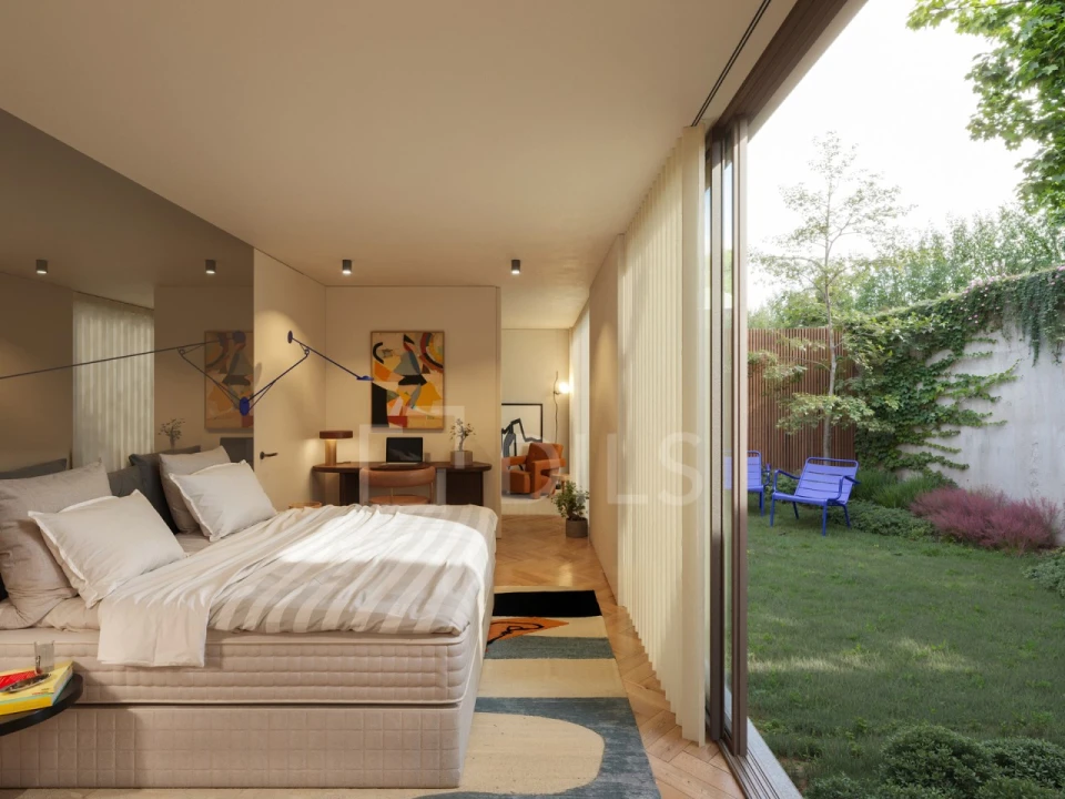 Apartamento T1 para Venda em Cedofeita, Santo Ildefonso, Sé, Miragaia, São Nicolau e Vitória Foto 3
