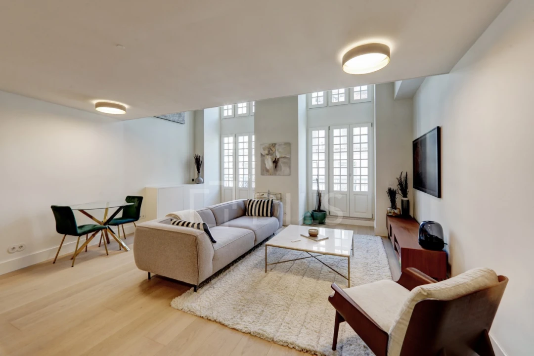 Apartamento T2 para Venda em Santo António Foto 2