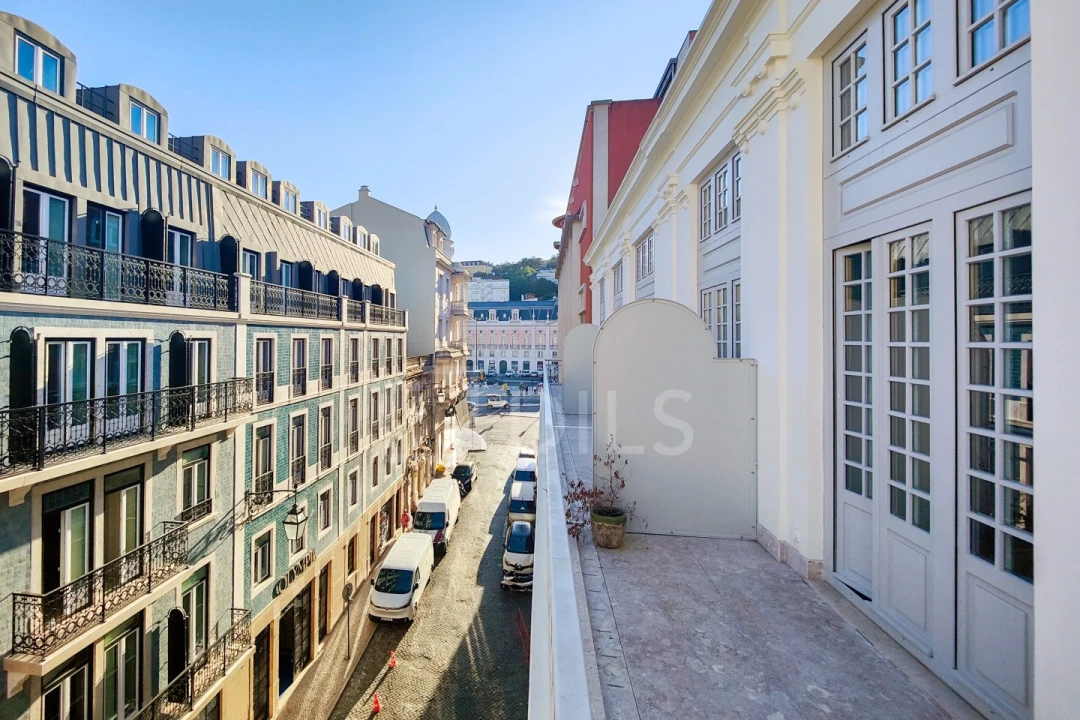 Apartamento T2 para Venda em Santo António Foto 32