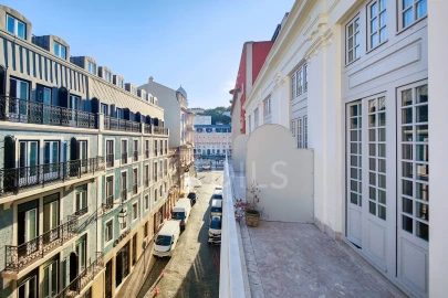 Apartamento T2 para Venda em Santo António