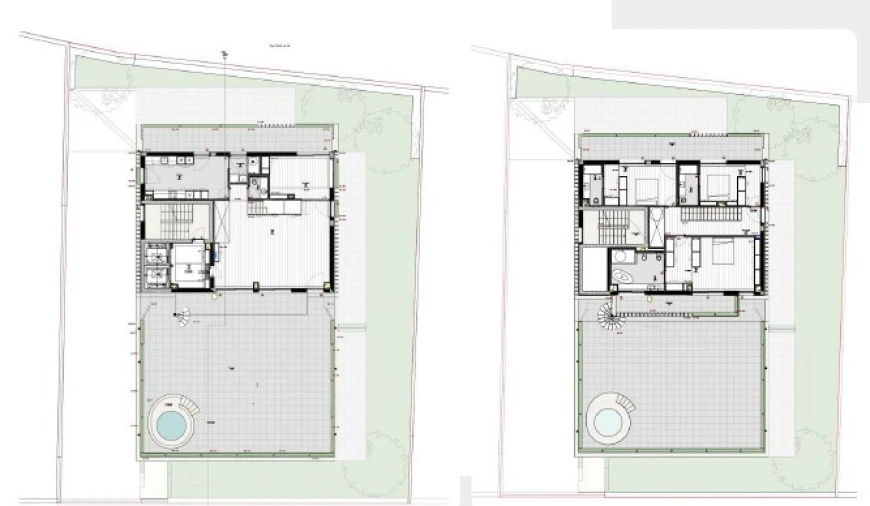 Apartamento T4 para Venda em Lordelo do Ouro e Massarelos Planta 1