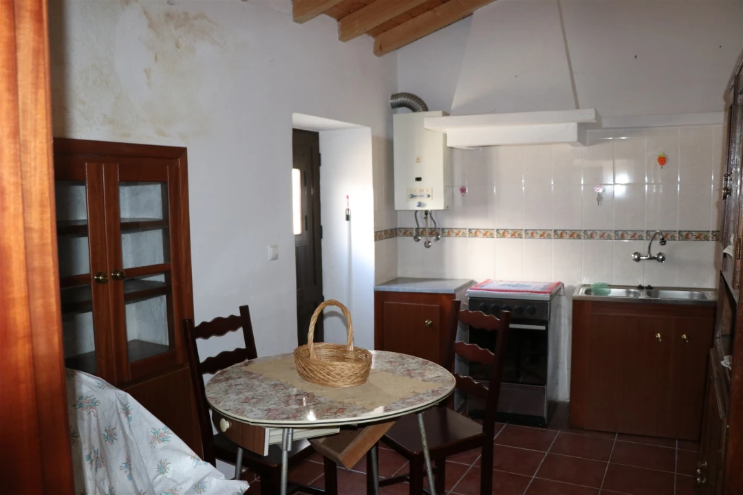 Moradia T1 para Venda em Nossa Senhora da Graça de Povoa e Meadas Foto 2