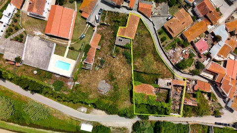Moradia T10 para Venda em Samuel