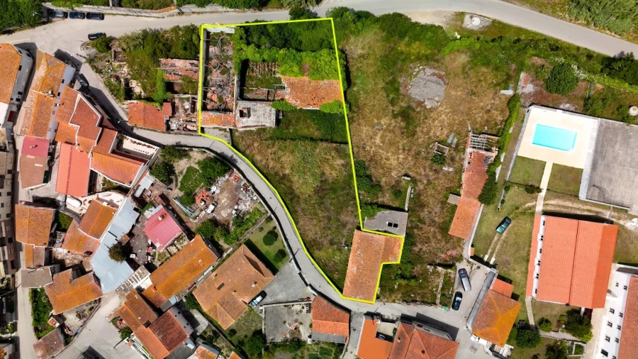 Moradia T10 para Venda em Samuel