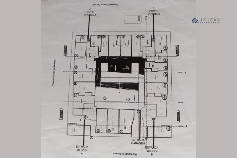 Apartamento T4 para Venda em Paredes Foto 31