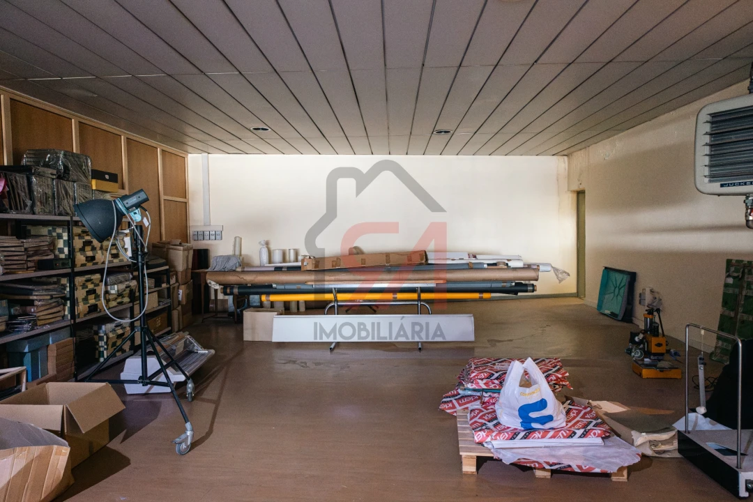 Armazém para Venda em Freamunde Foto 27