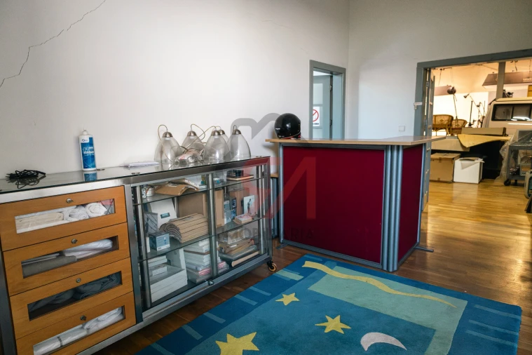 Armazém para Venda em Freamunde Foto 51