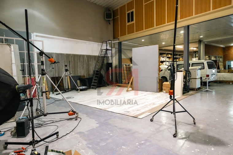 Armazém para Venda em Freamunde Foto 40