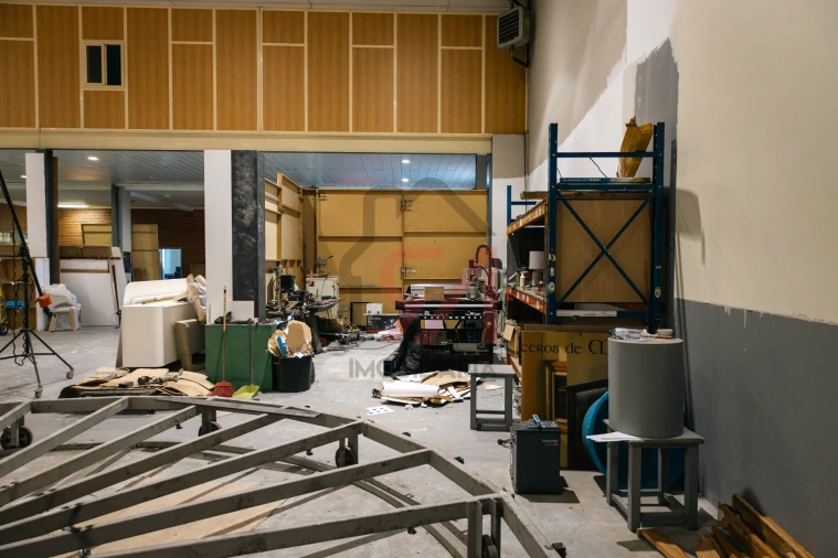 Armazém para Venda em Freamunde Foto 36