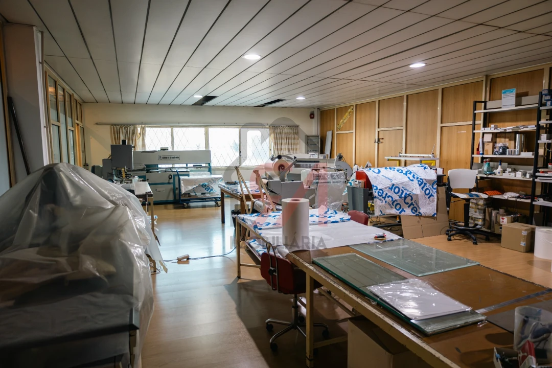 Armazém para Venda em Freamunde Foto 31