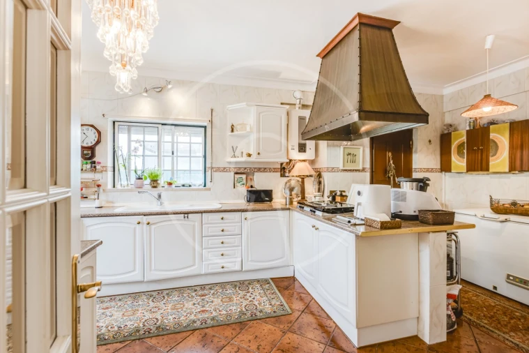 Moradia T4 para Venda em Sesimbra (Castelo) Foto 9