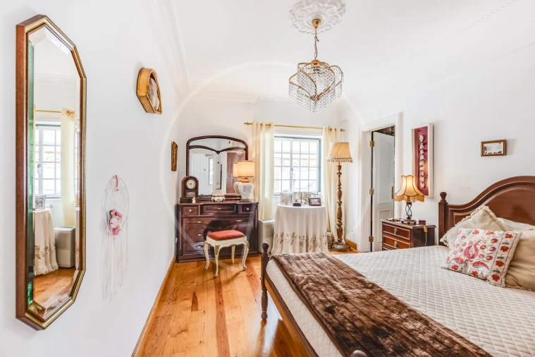 Moradia T4 para Venda em Sesimbra (Castelo) Foto 19