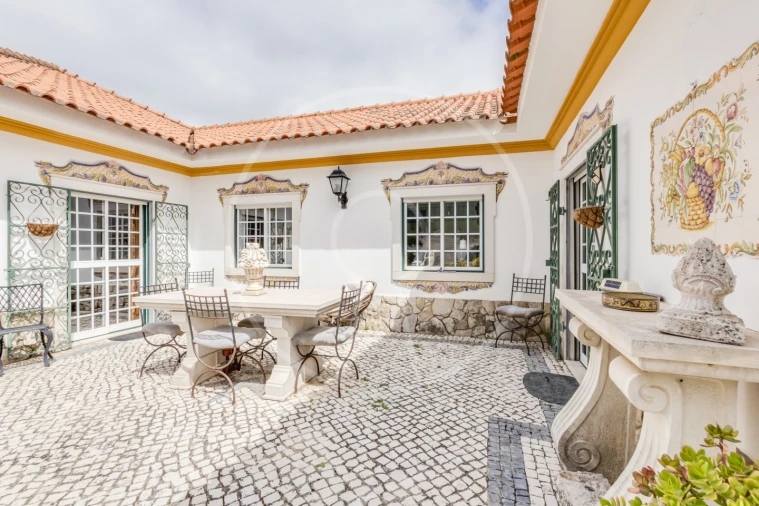 Moradia T4 para Venda em Sesimbra (Castelo) Foto 25