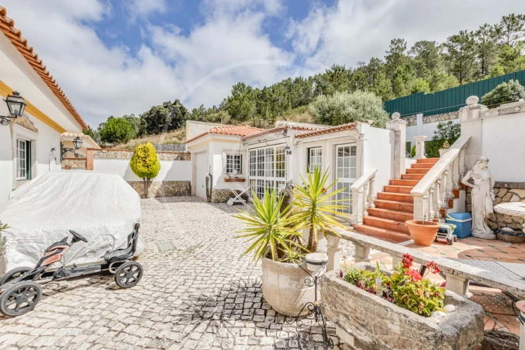 Moradia T4 para Venda em Sesimbra (Castelo) Foto 28