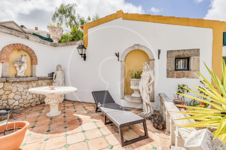 Moradia T4 para Venda em Sesimbra (Castelo) Foto 29