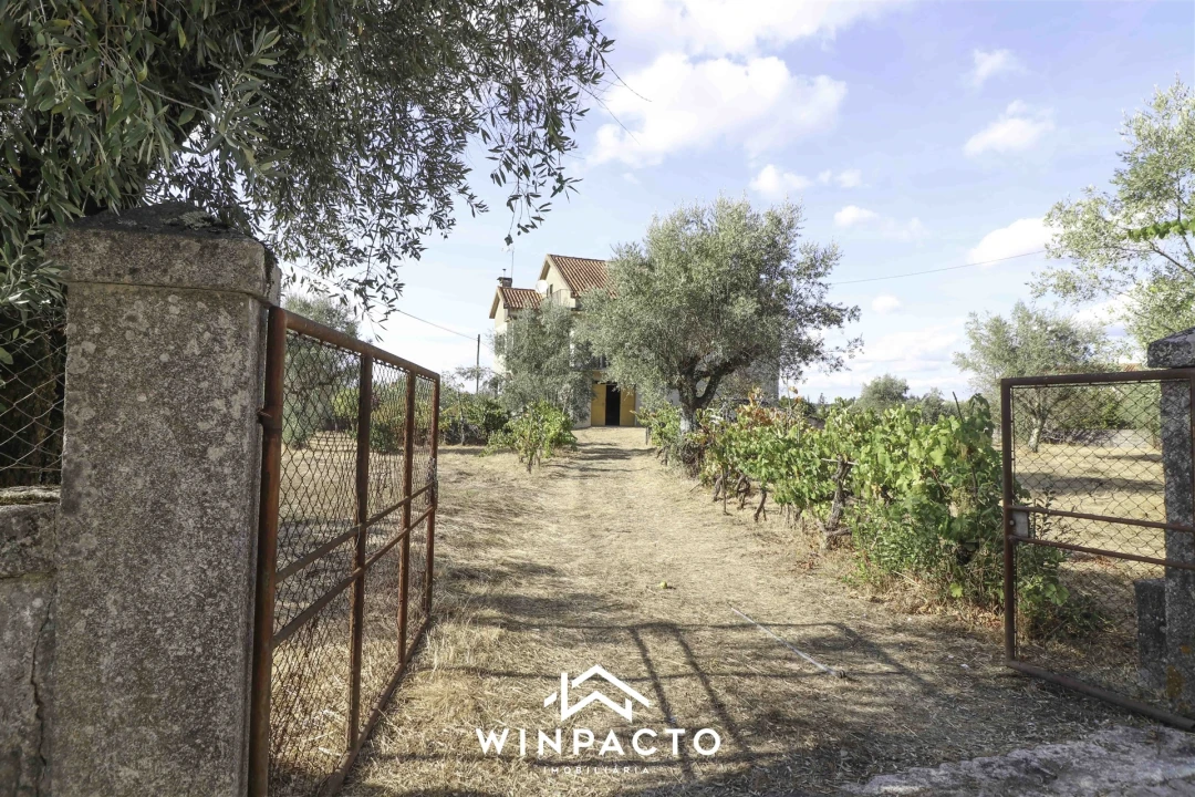 Moradia T3 para Venda em Lapa do Lobo Foto 20