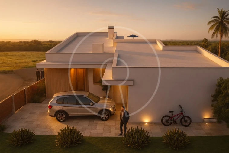 Terreno para Venda em Santa Maria, São Pedro e Matacães Foto 7