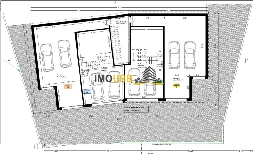 Apartamento T3 para Venda em Bidoeira de Cima Foto 20