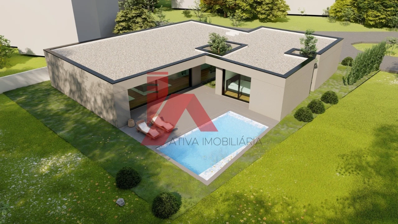 Terreno para Venda em Campos e Louredo Foto 4