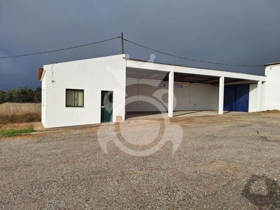 Armazém para Arrendamento em Portel Foto 5