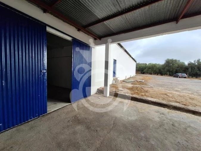 Armazém para Arrendamento em Portel Foto 8