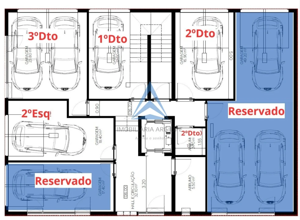 Apartamento T2 para Venda em Pombal Foto 13