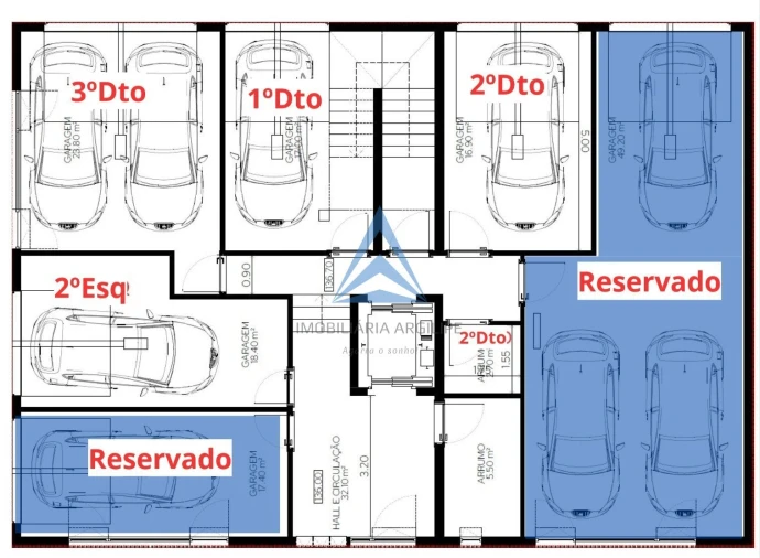 Apartamento T2 para Venda em Pombal Foto 13