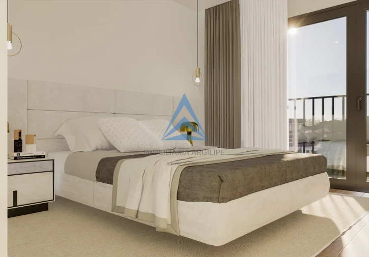 Apartamento T2 para Venda em Pombal Foto 9