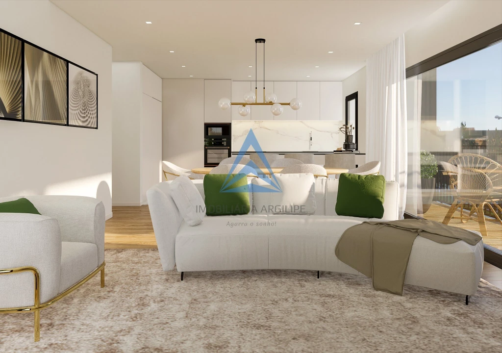 Apartamento T2 para Venda em Pombal Foto 9