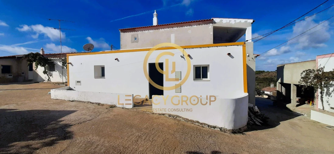 Moradia T1 para Venda em Alcoutim e Pereiro Foto 1