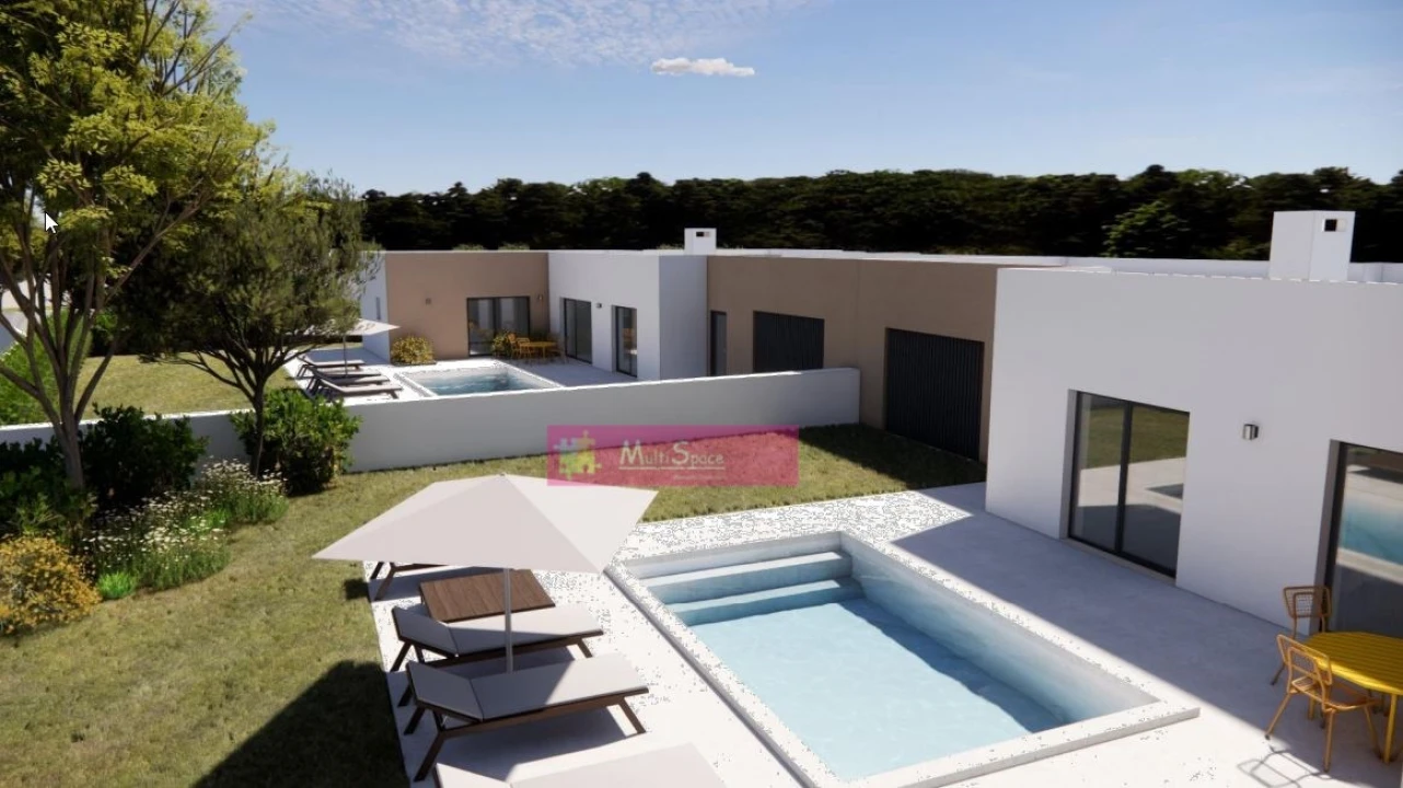 Moradia T4 para Venda em Vila Nova da Barquinha Foto 3