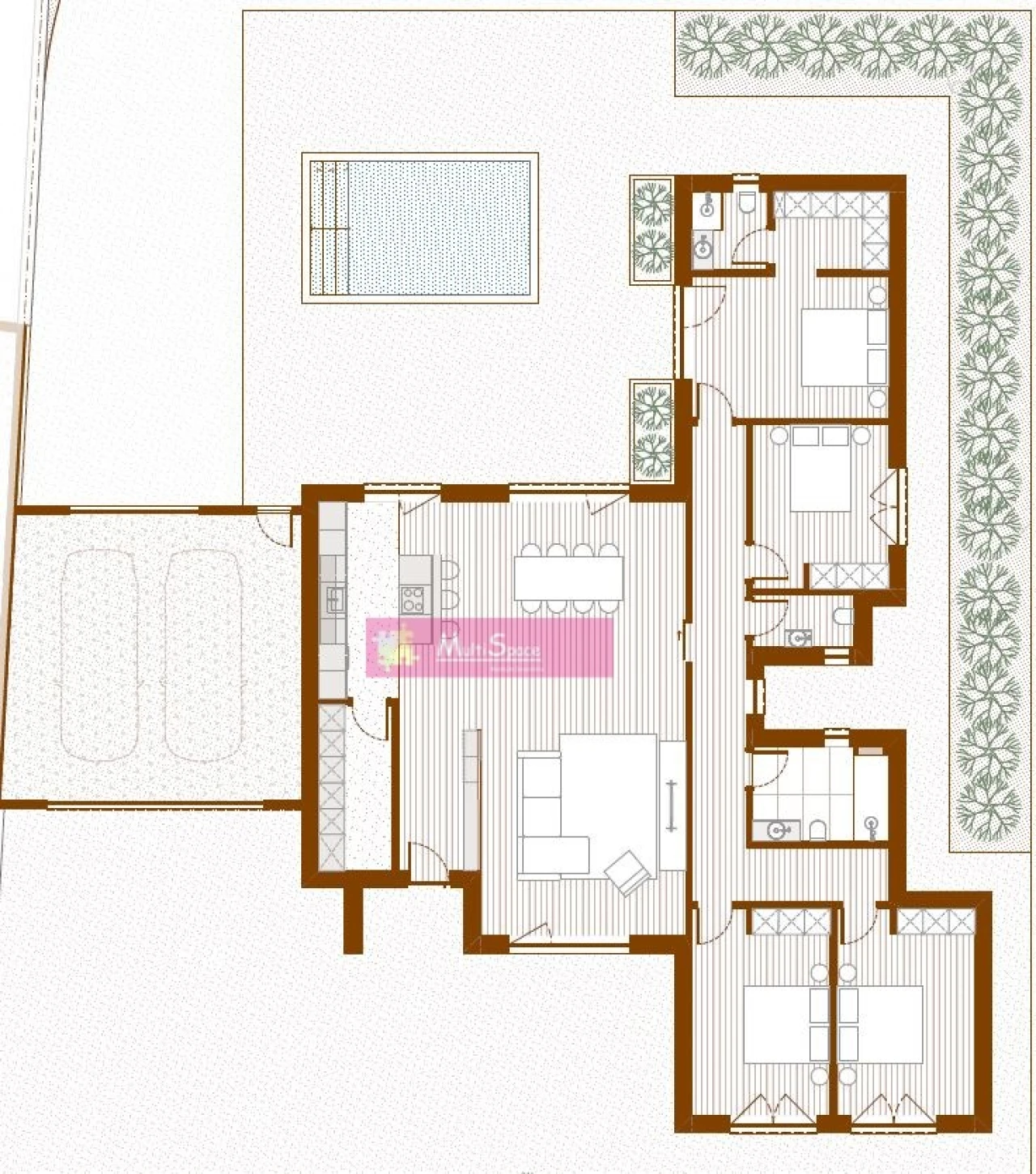 Moradia T4 para Venda em Vila Nova da Barquinha Foto 1