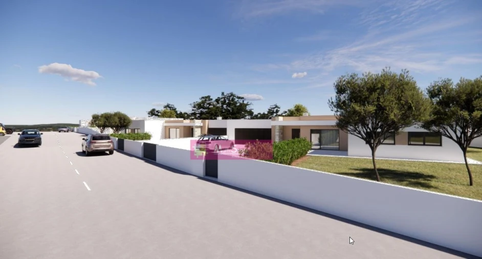 Moradia T4 para Venda em Vila Nova da Barquinha Foto 2