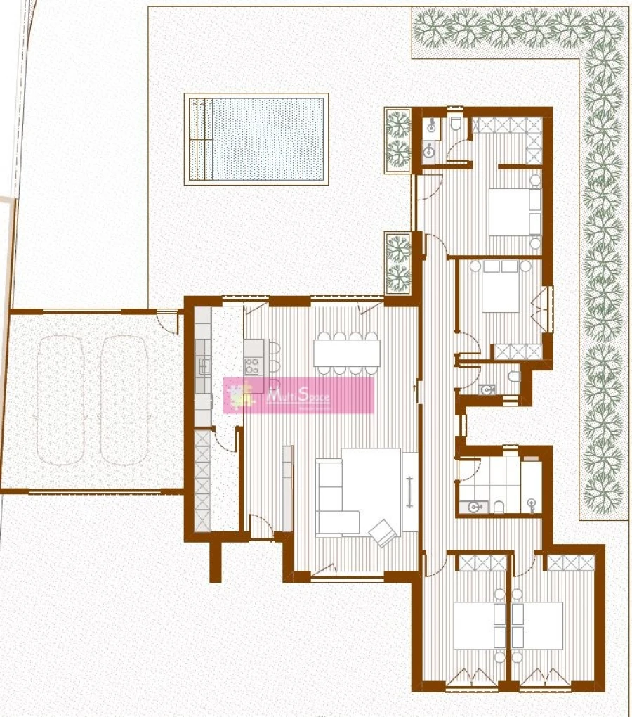 Moradia T4 para Venda em Vila Nova da Barquinha Foto 1