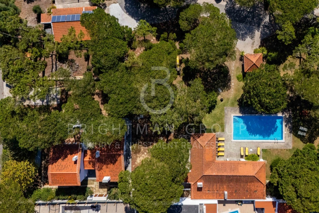 Moradia T5 para Venda em São João das Lampas e Terrugem Foto 6