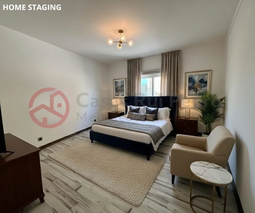 Apartamento T3 para Venda em Quelfes Foto 18