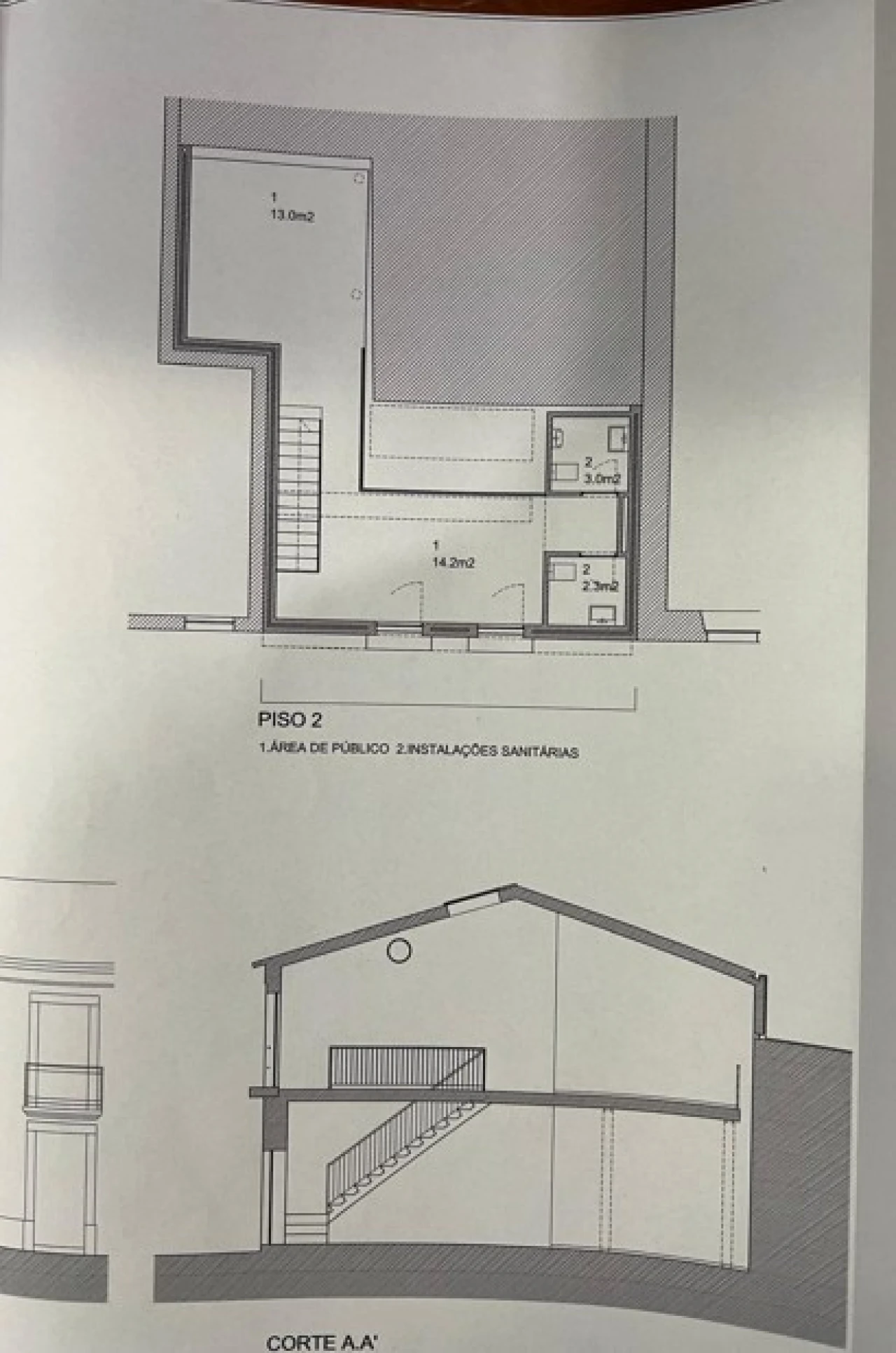 Loja para Venda em Caminha (Matriz) e Vilarelho Planta 2