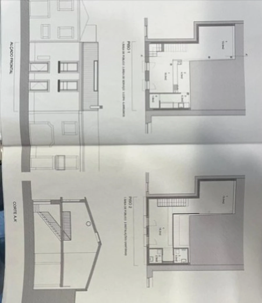 Loja para Venda em Caminha (Matriz) e Vilarelho Planta 1