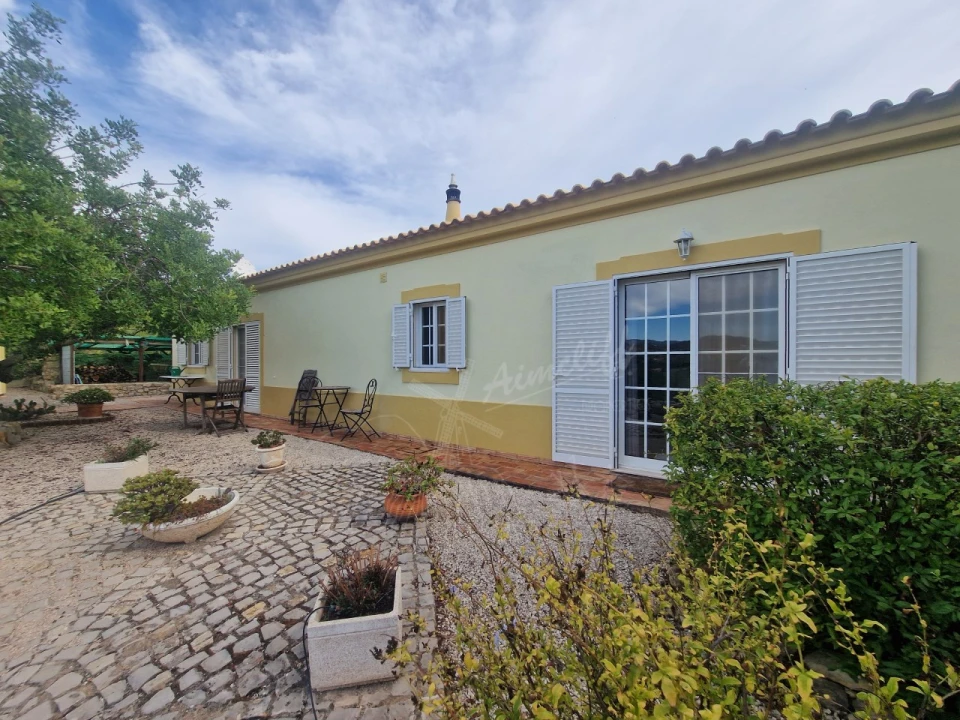 Moradia T2 para Venda em Santa Catarina da Fonte do Bispo Foto 21