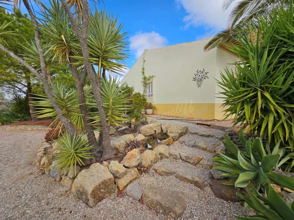 Moradia T2 para Venda em Santa Catarina da Fonte do Bispo Foto 24