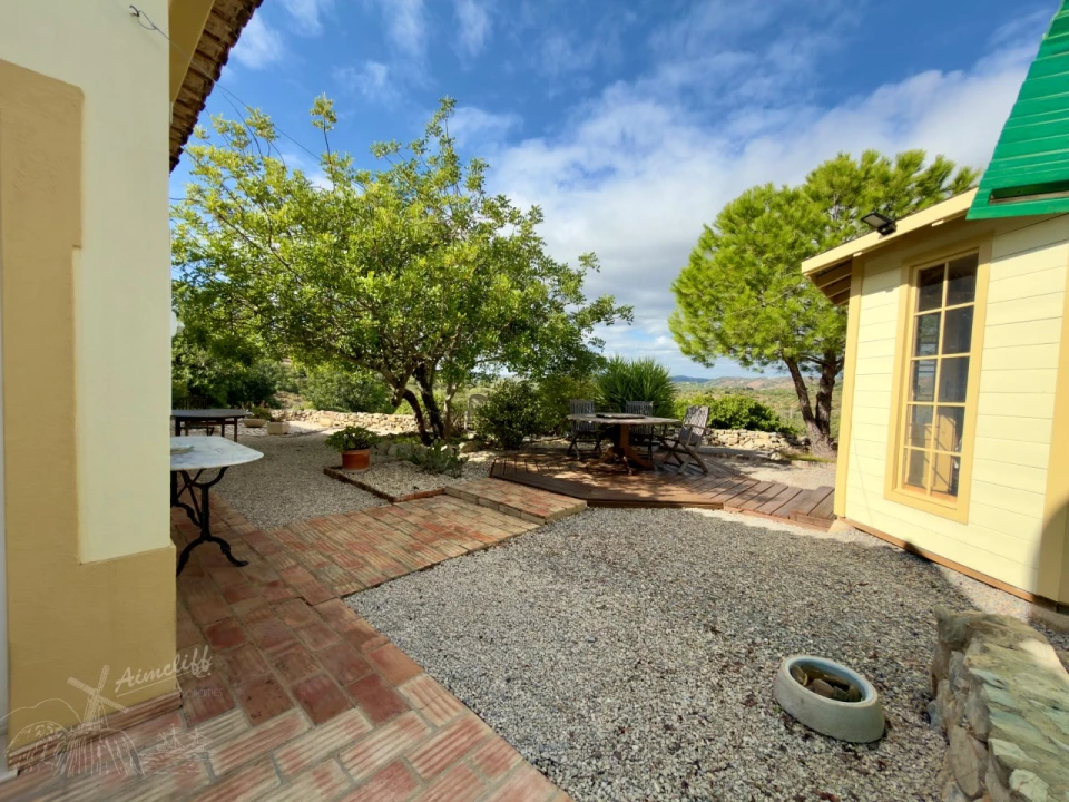 Moradia T2 para Venda em Santa Catarina da Fonte do Bispo Foto 17