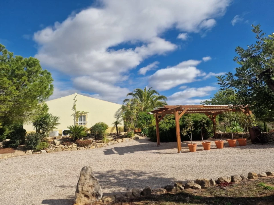 Moradia T2 para Venda em Santa Catarina da Fonte do Bispo Foto 27